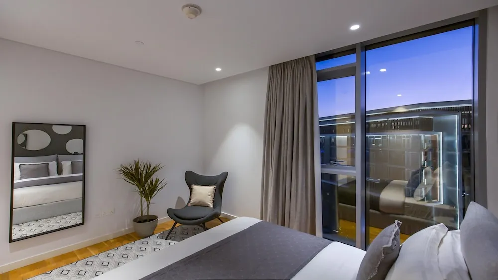Luxury Apart Daire, 3 Yatak Odası, Sigara İçilmez
