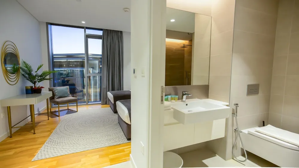 Luxury Apart Daire, 3 Yatak Odası, Sigara İçilmez