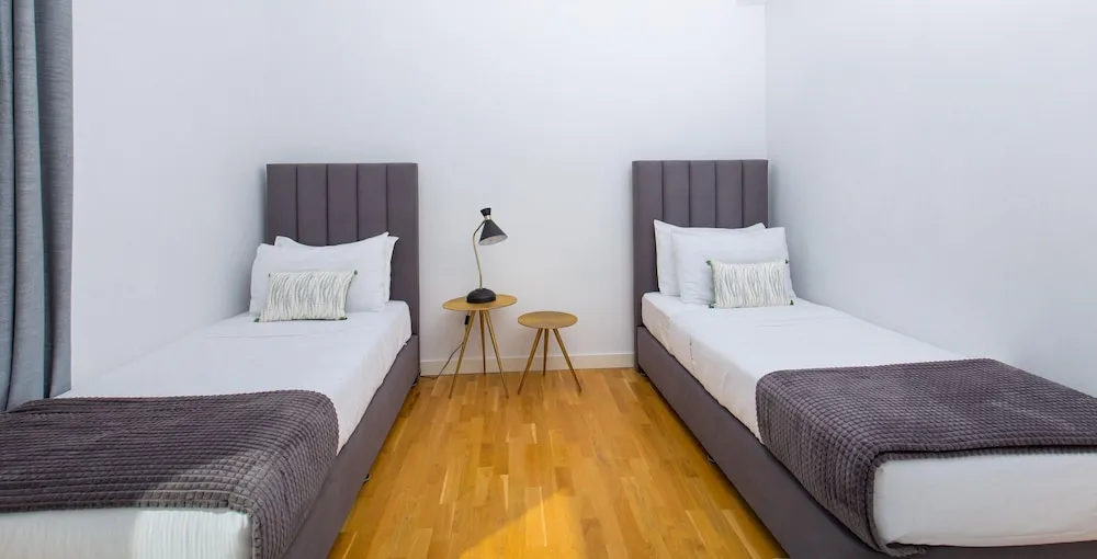 Luxury Apart Daire, 3 Yatak Odası, Sigara İçilmez