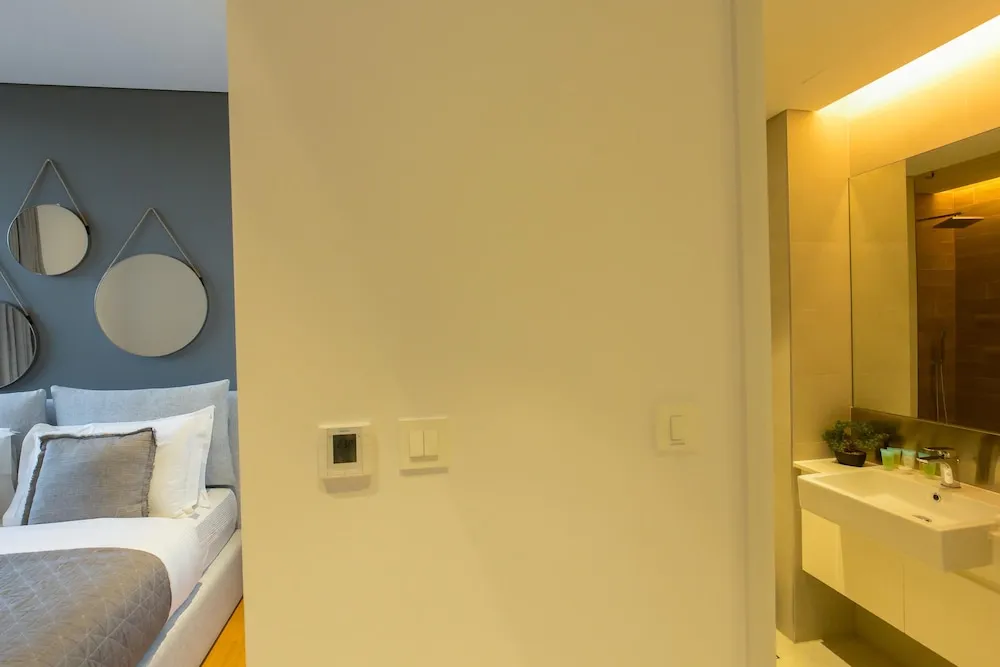 Luxury Apart Daire, 3 Yatak Odası, Sigara İçilmez