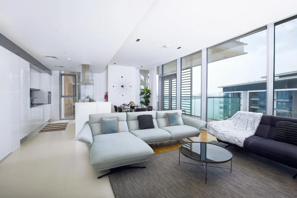 Luxury Apart Daire, 3 Yatak Odası, Sigara İçilmez
