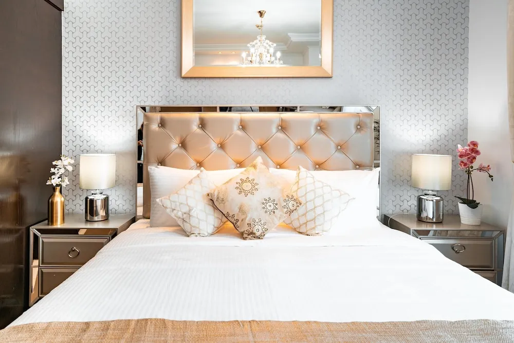 Exclusive Çatı Katı Süiti (Penthouse), 4 Yatak Odası