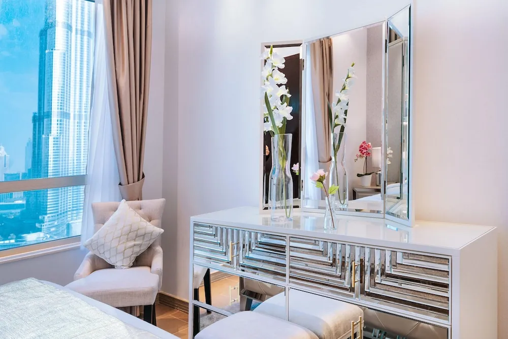 Exclusive Çatı Katı Süiti (Penthouse), 4 Yatak Odası
