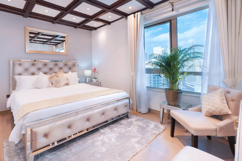 Exclusive Çatı Katı Süiti (Penthouse), 4 Yatak Odası