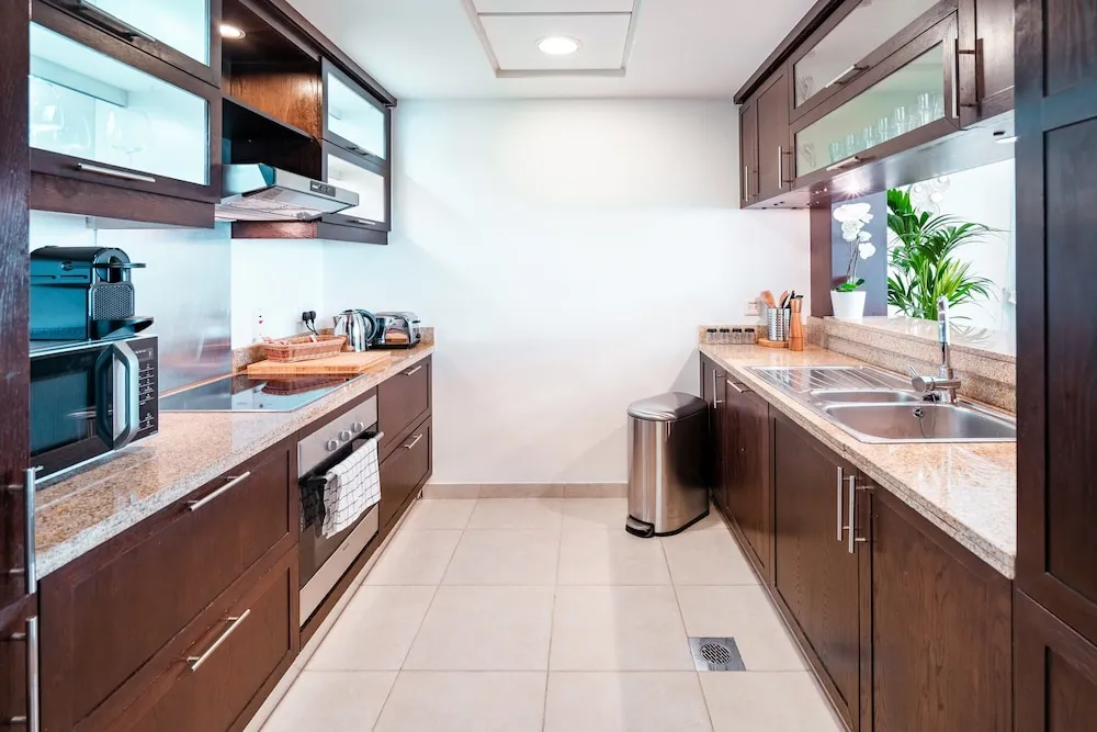 Exclusive Çatı Katı Süiti (Penthouse), 4 Yatak Odası