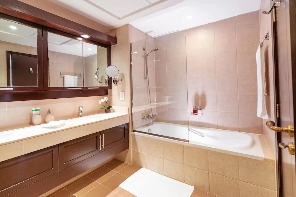 Exclusive Çatı Katı Süiti (Penthouse), 4 Yatak Odası