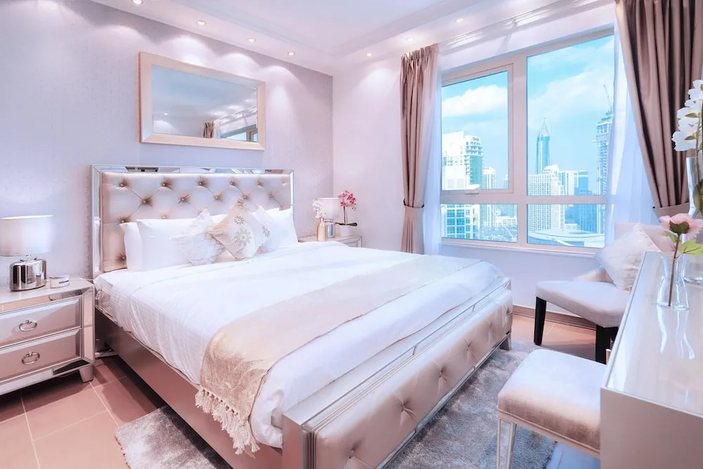 Exclusive Çatı Katı Süiti (Penthouse), 4 Yatak Odası