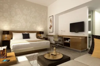 Hyatt Place Dubai Wasl District