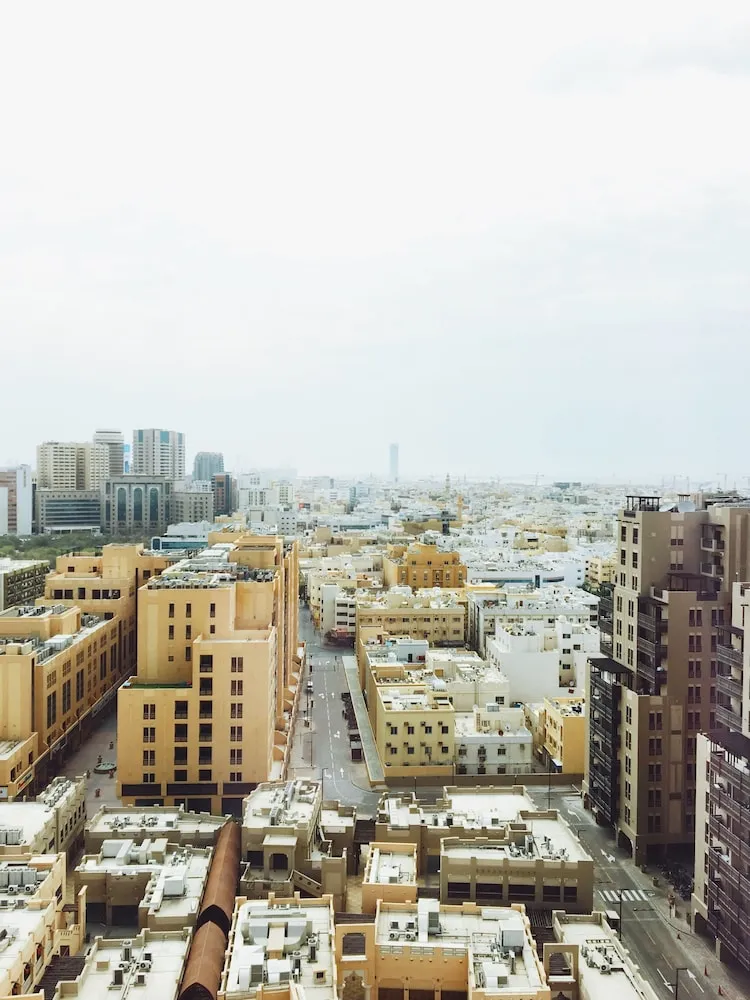 Stüdyo, Şehir Manzaralı