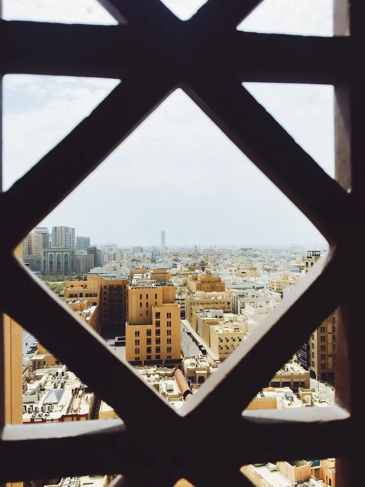 Apart Daire, 2 Yatak Odası, Şehir Manzaralı