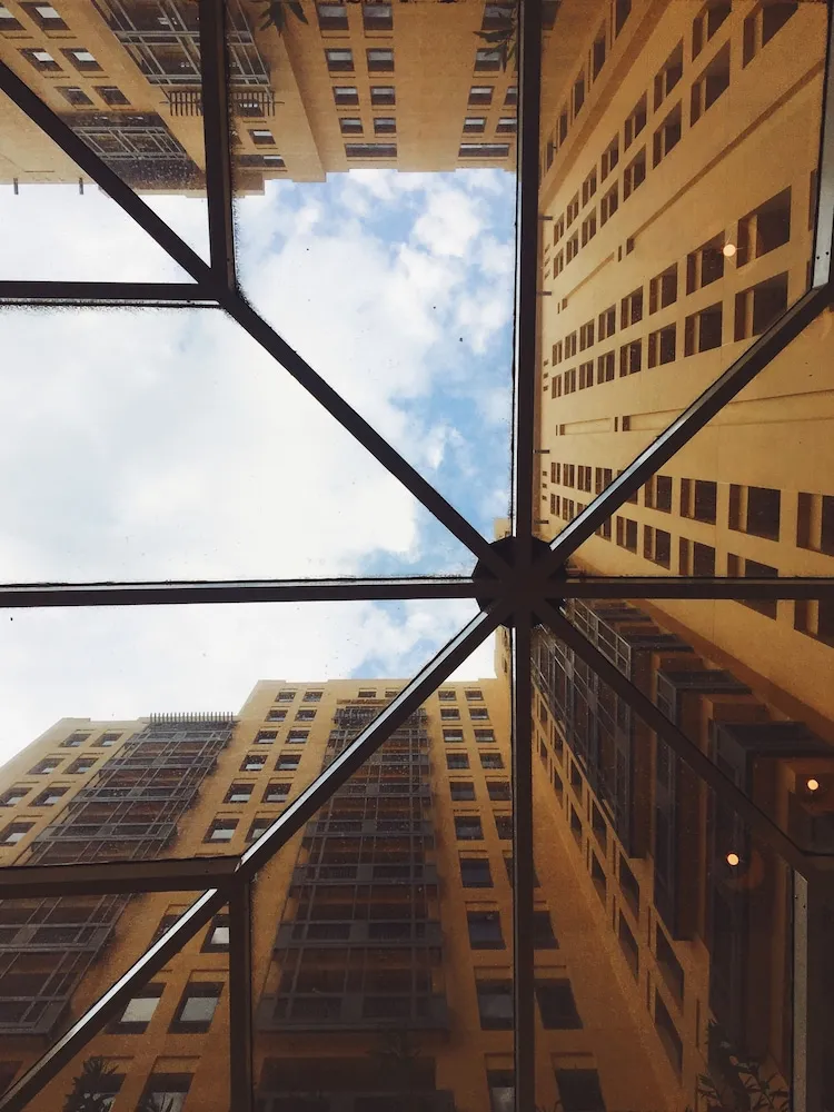 Apart Daire, 2 Yatak Odası, Şehir Manzaralı