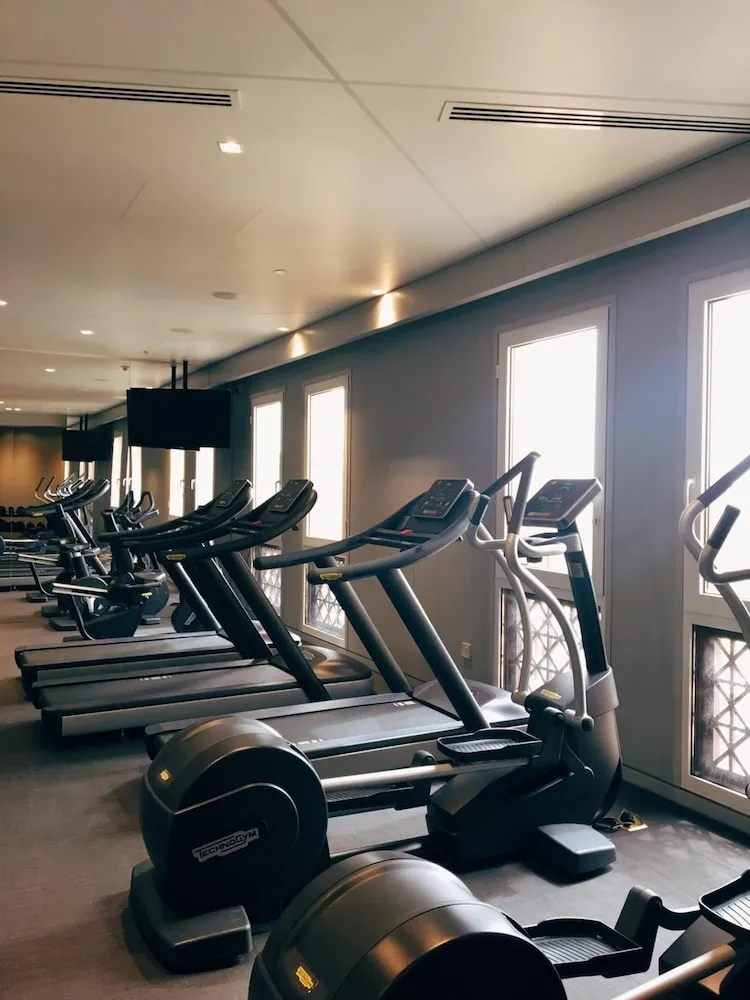 Fitness salonu
