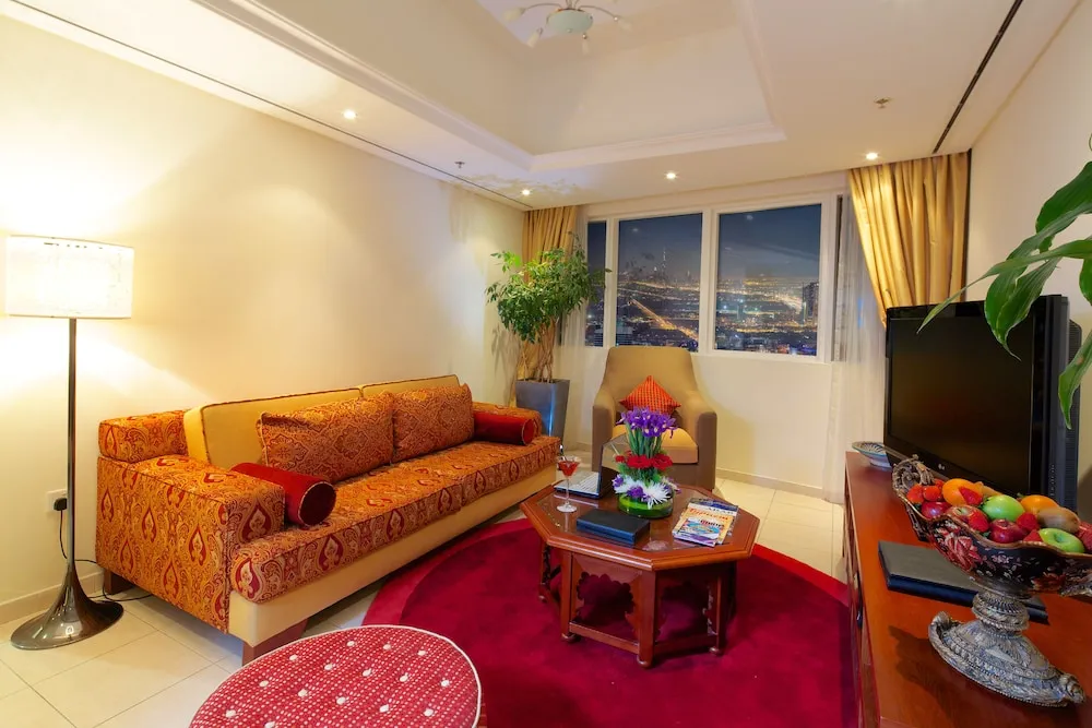 Süit, 2 Yatak Odası