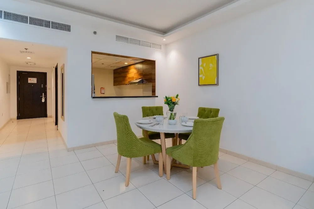 Apart Daire, 2 Yatak Odası