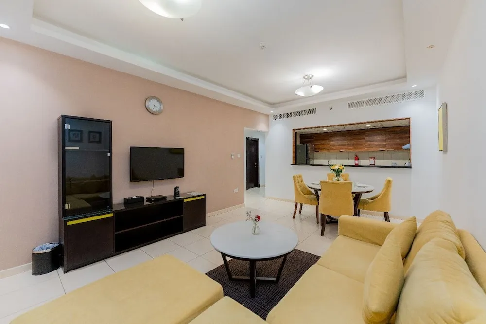 Apart Daire, 2 Yatak Odası
