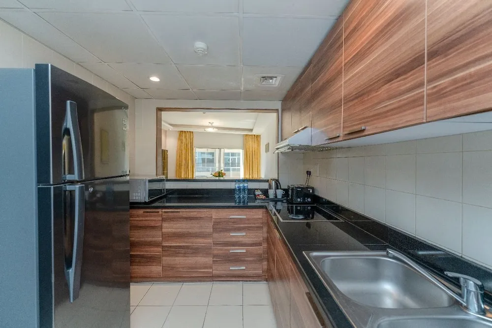 Deluxe Apart Daire
