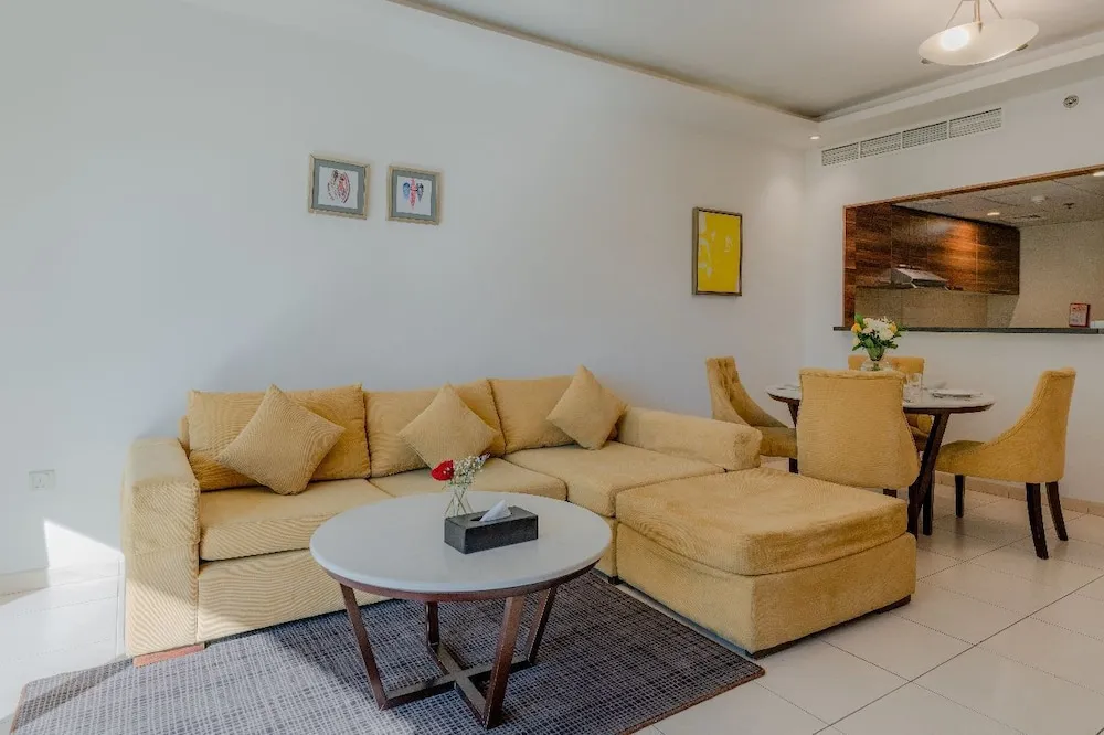 Deluxe Apart Daire