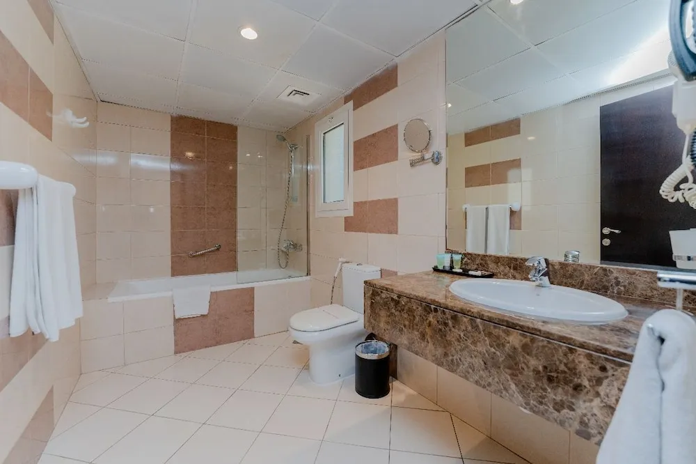 Deluxe Apart Daire