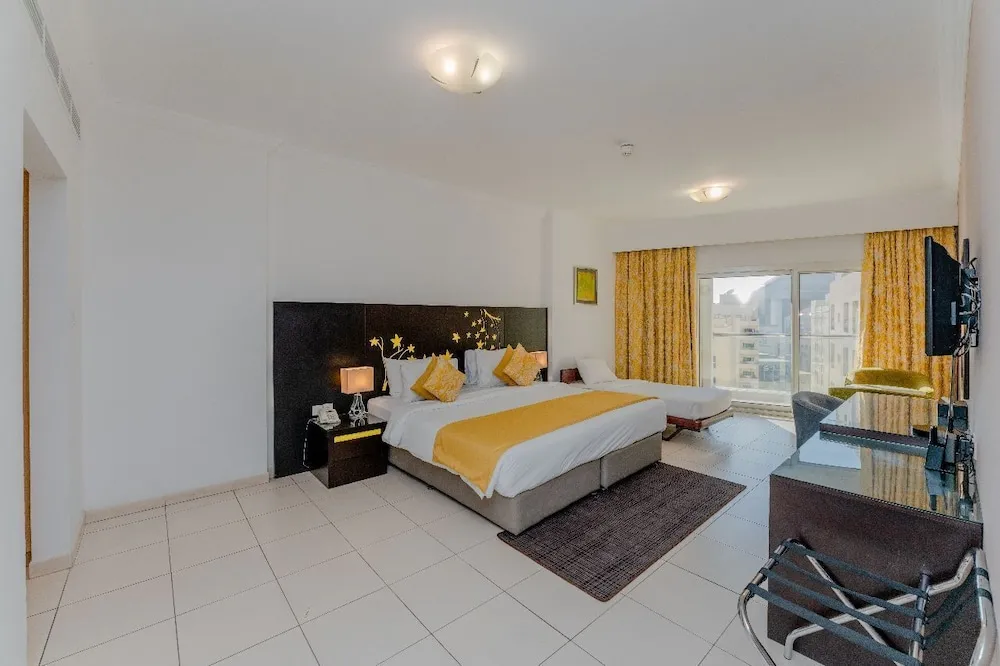 Deluxe Apart Daire