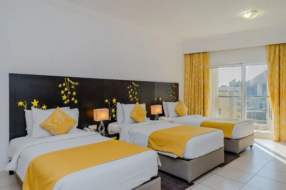 Deluxe Apart Daire