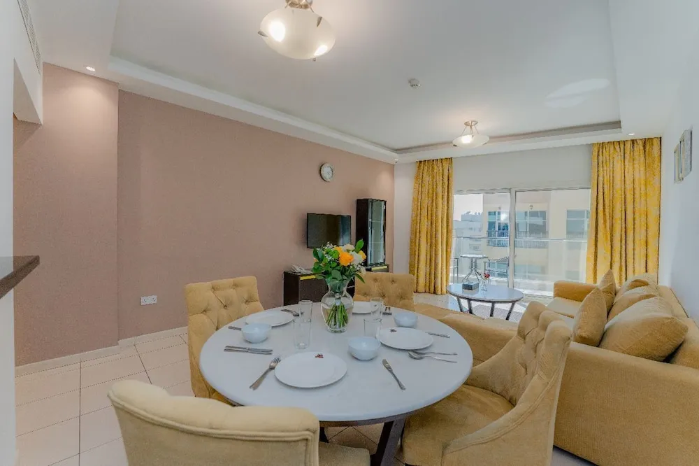 Deluxe Apart Daire