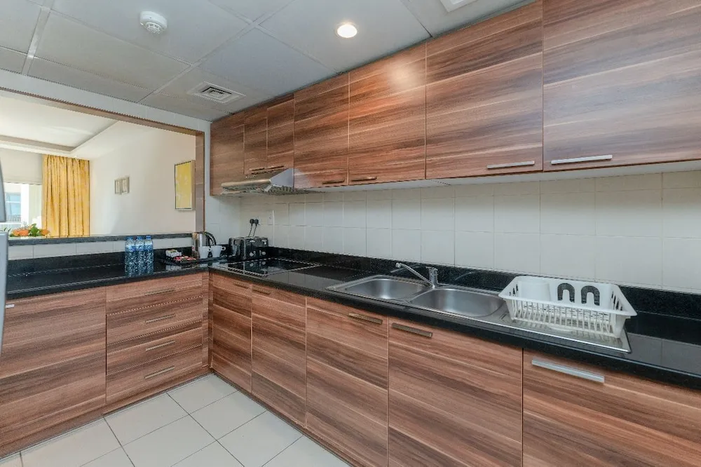 Deluxe Apart Daire