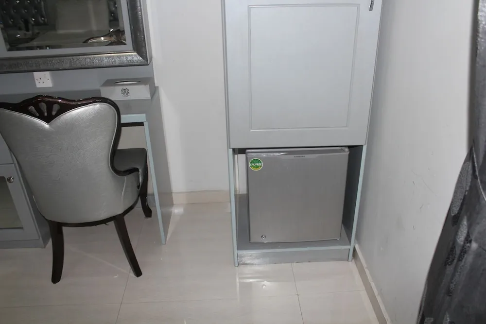 Standard Tek Büyük veya İki Ayrı Yataklı Oda