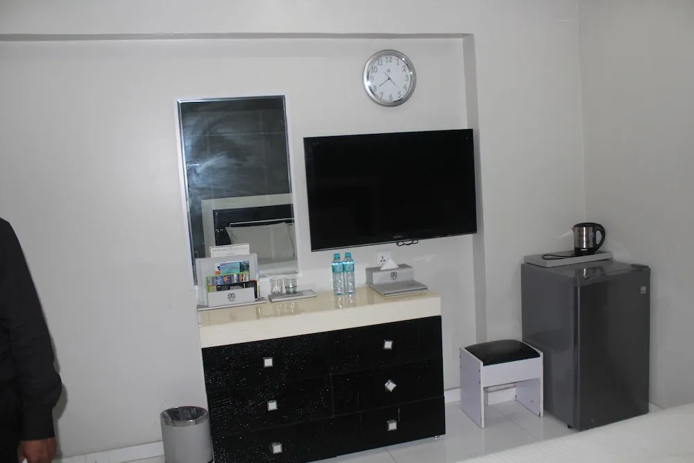 Standard Tek Büyük veya İki Ayrı Yataklı Oda