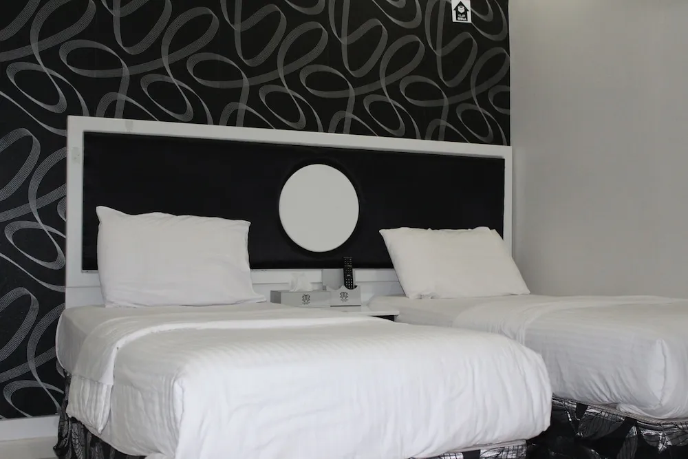 Standard Tek Büyük veya İki Ayrı Yataklı Oda