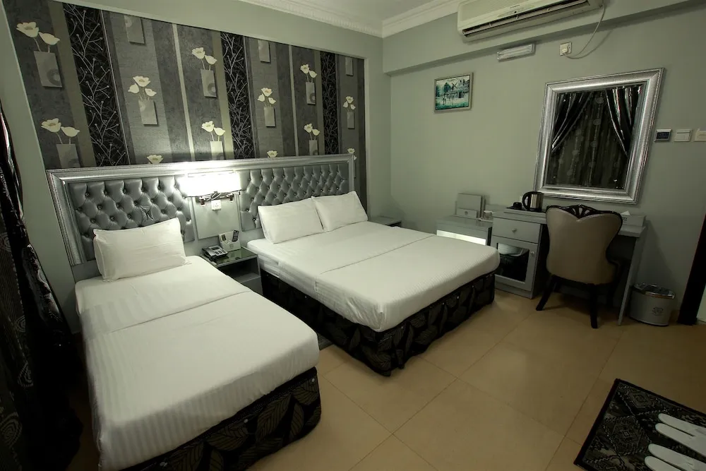 Standard Tek Büyük veya İki Ayrı Yataklı Oda