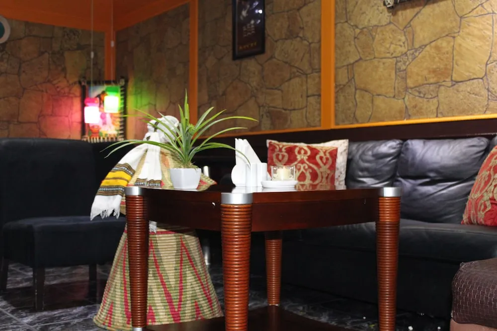 Lobi dinlenme salonu