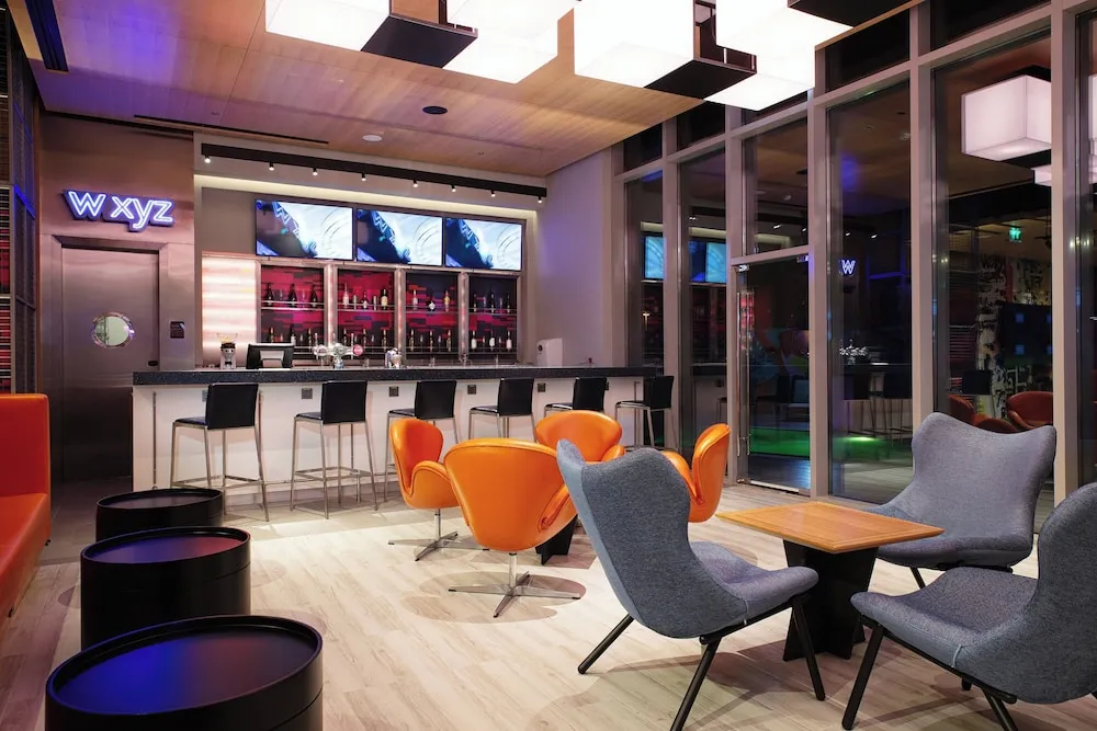 Bar (konaklama yerinde)