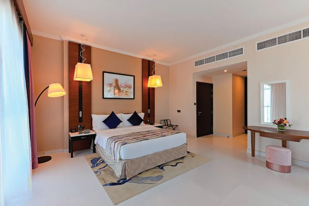 Deluxe King Room