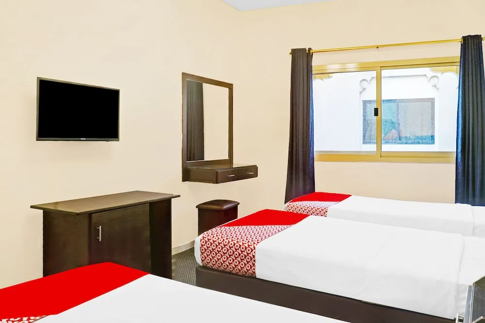 Standard Üç Kişilik Oda