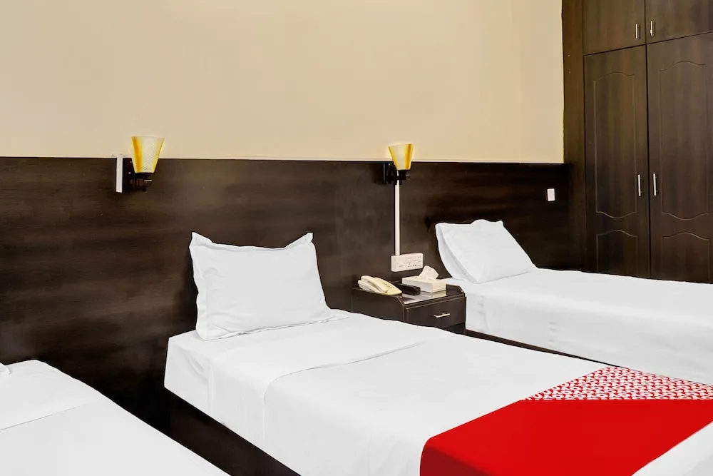 Standard Üç Kişilik Oda