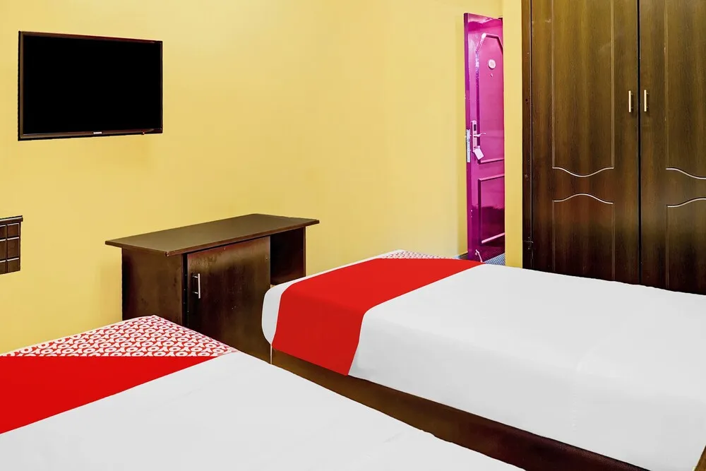 Standard İki Ayrı Yataklı Oda