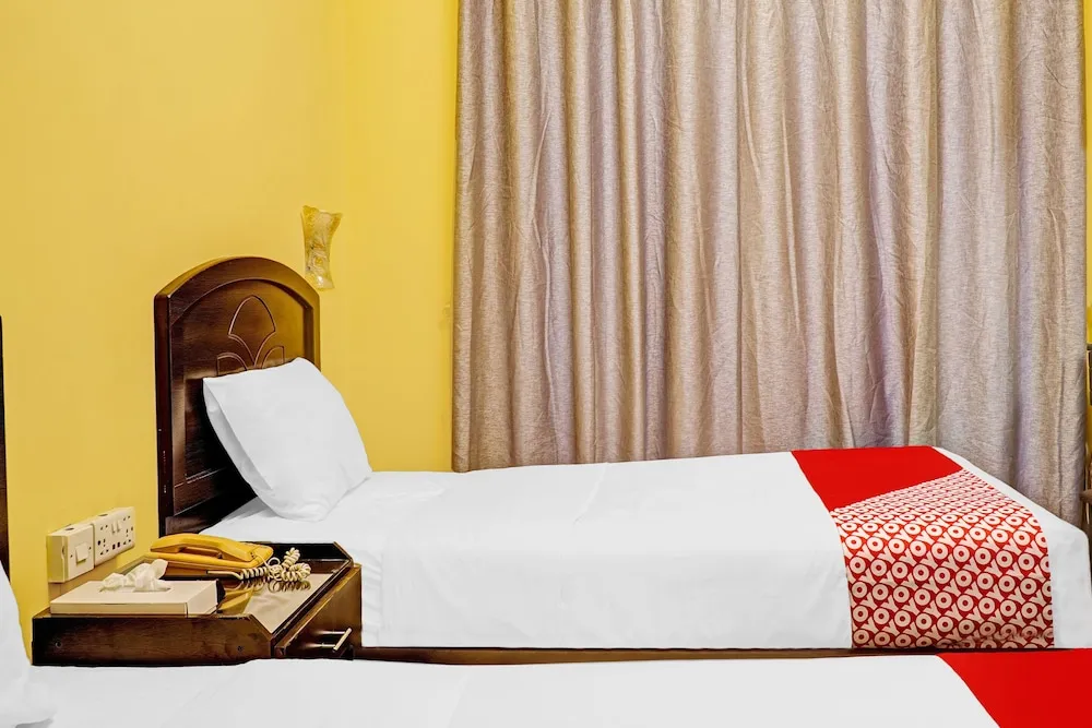 Standard İki Ayrı Yataklı Oda