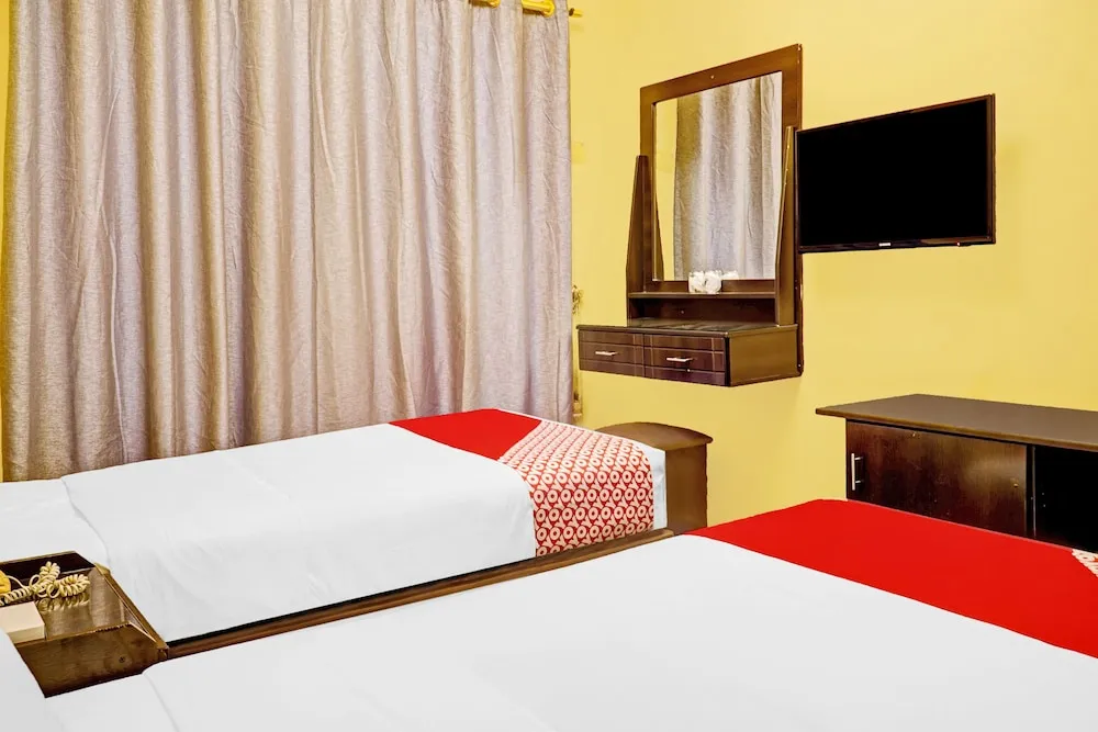 Standard İki Ayrı Yataklı Oda