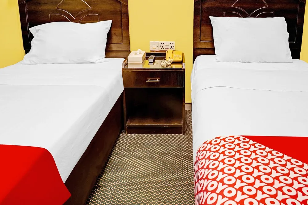 Standard İki Ayrı Yataklı Oda