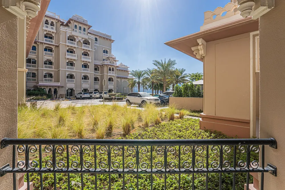 Luxury Apart Daire, 1 En Büyük (King) Boy Yatak ve Çekyat, Sigara İçilmez