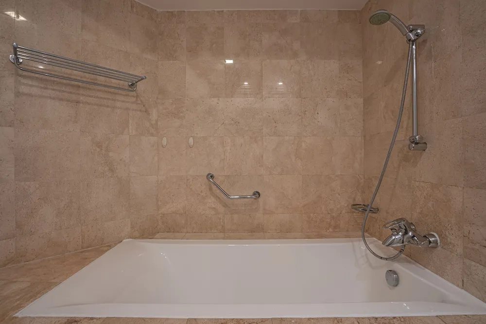 Luxury Apart Daire, 1 En Büyük (King) Boy Yatak ve Çekyat, Sigara İçilmez