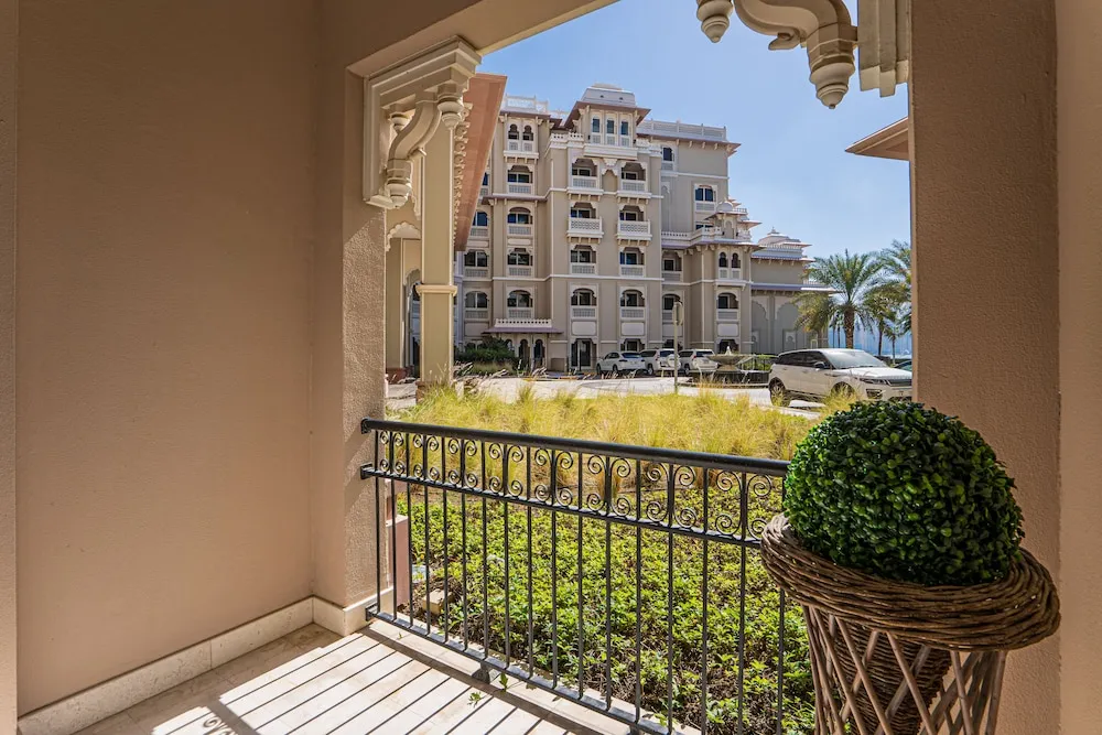 Luxury Apart Daire, 1 En Büyük (King) Boy Yatak ve Çekyat, Sigara İçilmez