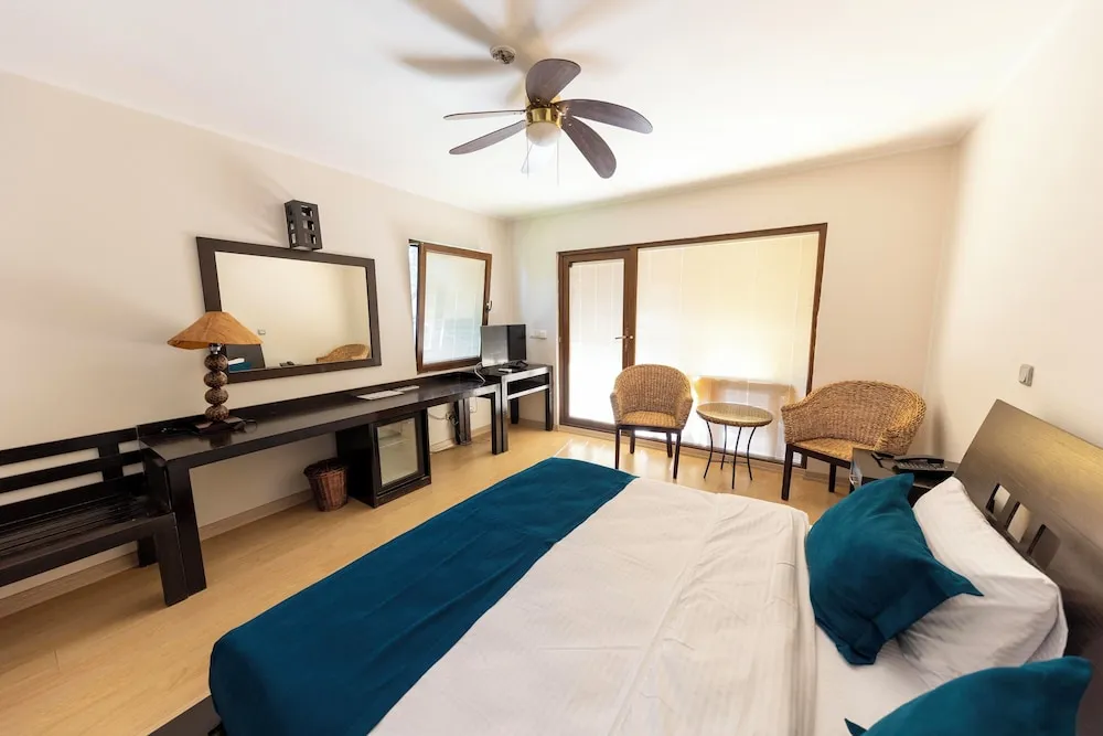 Superior Room with King Size Bed, Garden View