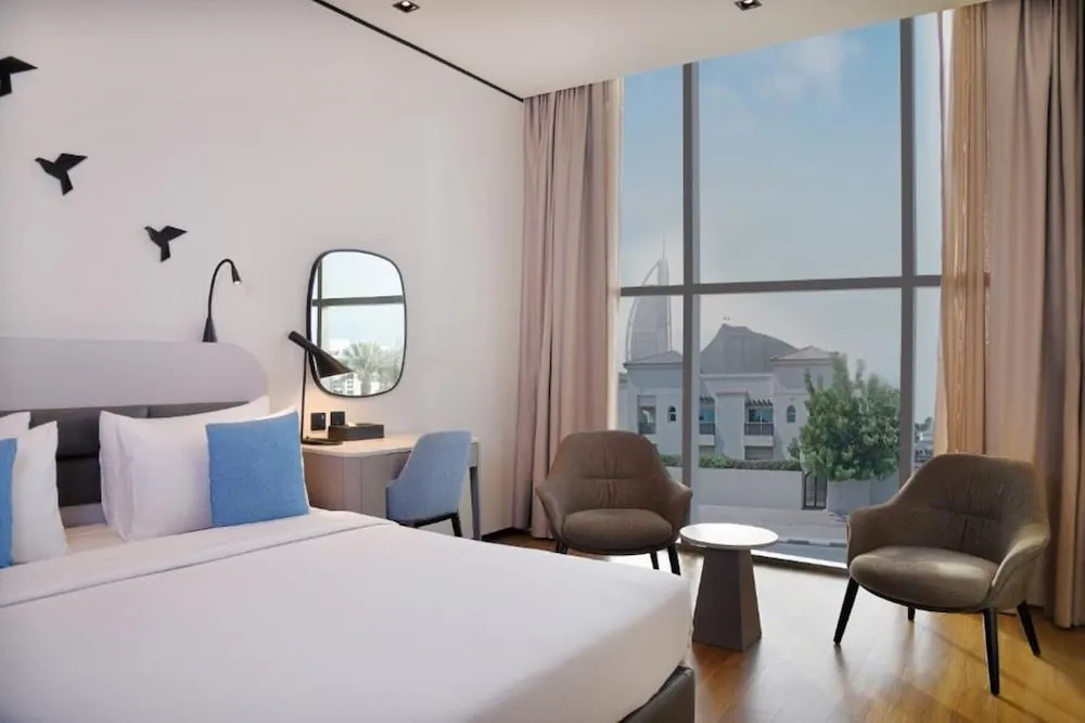Superior Room Burj View