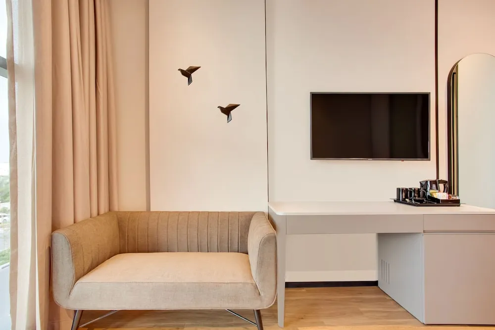 Superior Room Burj View