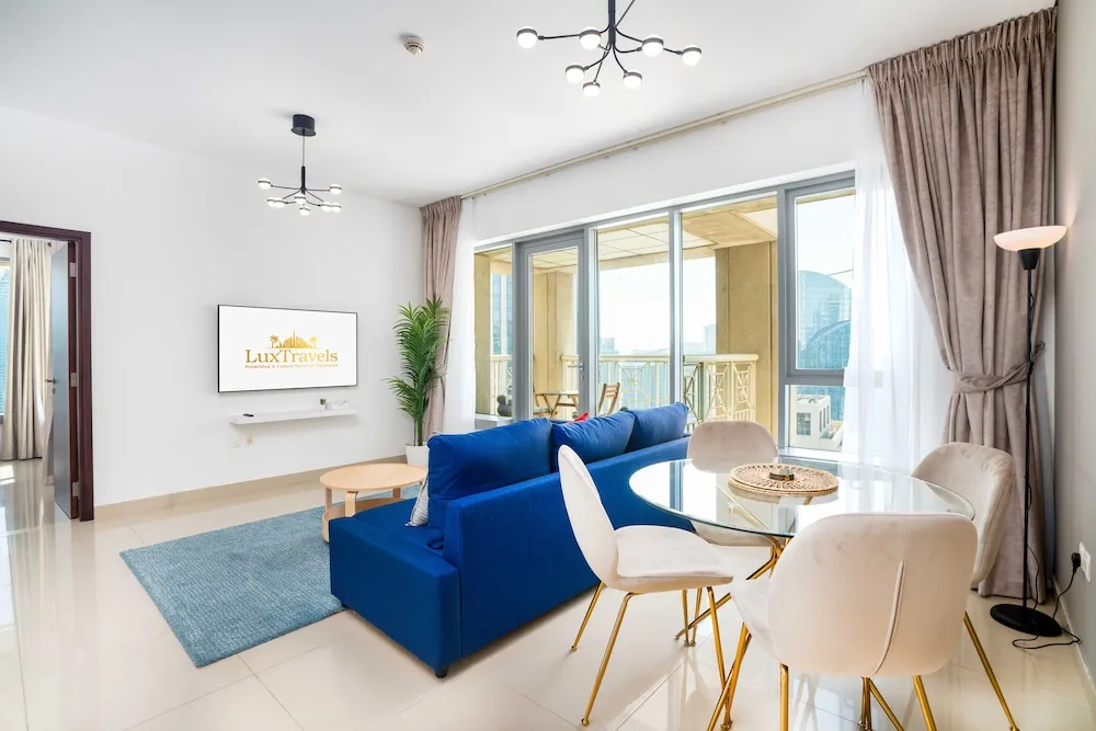 Deluxe Apart Daire