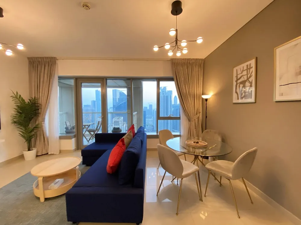 Deluxe Apart Daire