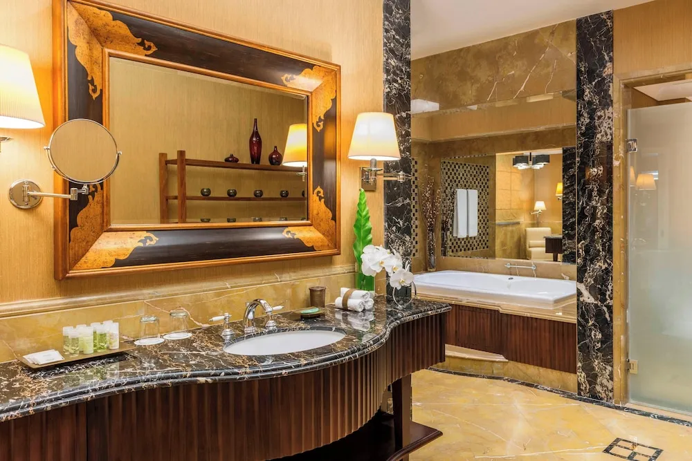 Grand Süit, 1 Çift Kişilik Yatak, Sigara İçilmez, Deniz Manzaralı