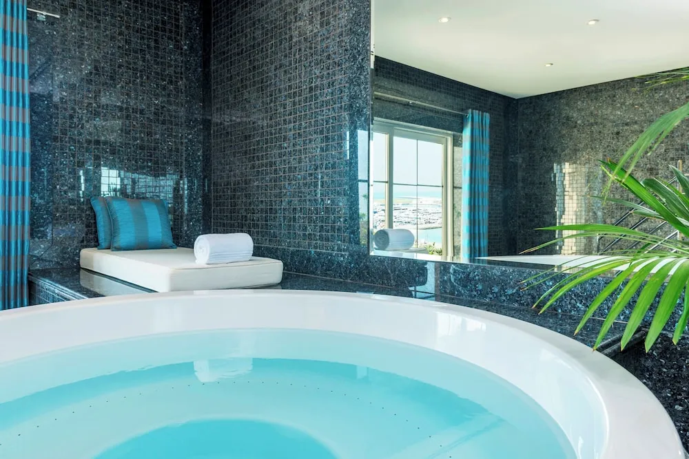 Luxury Süit, 1 Yatak Odası, Sigara İçilmez, Deniz Manzaralı