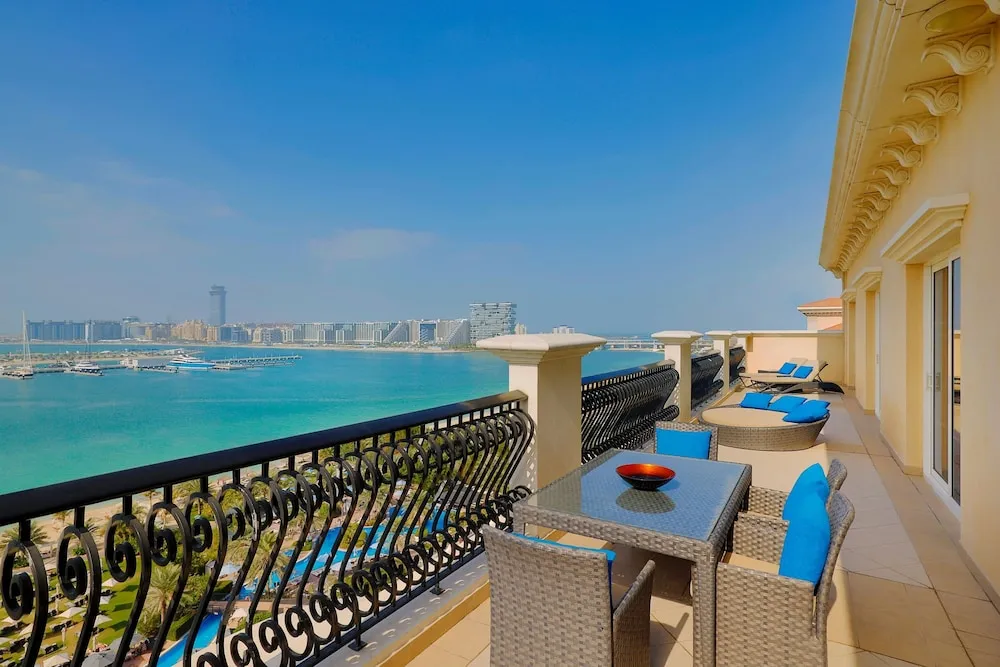Luxury Süit, 1 Yatak Odası, Sigara İçilmez, Deniz Manzaralı